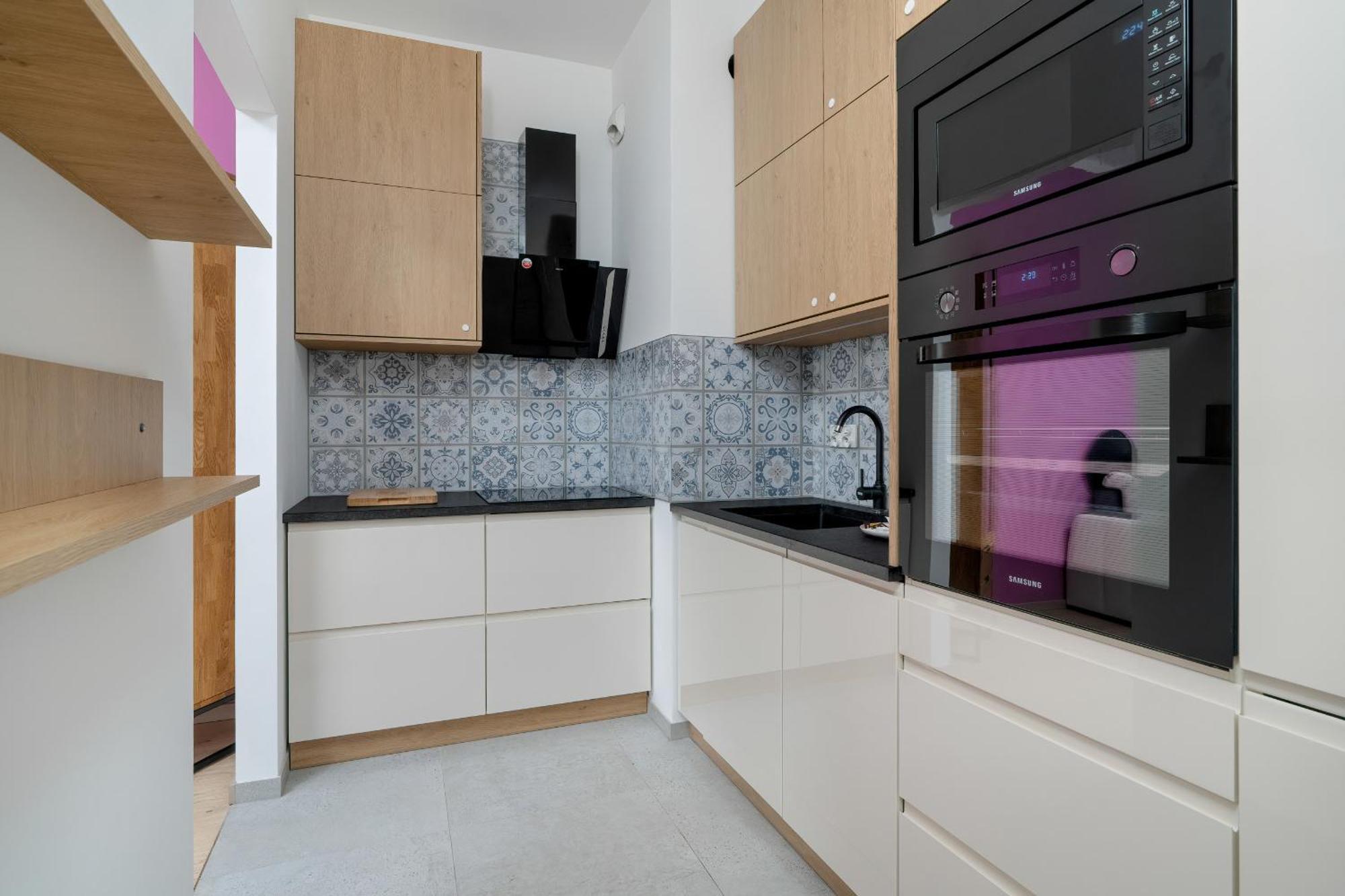 Apartment With Balcony And Free Parking In Poznan By Noclegi Renters Exterior photo